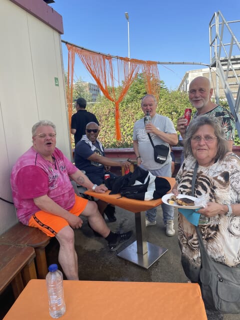 BBQ-feest 7 juli 2023