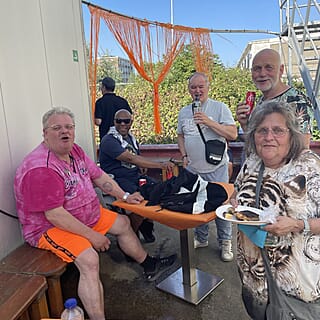 BBQ-feest 7 juli 2023