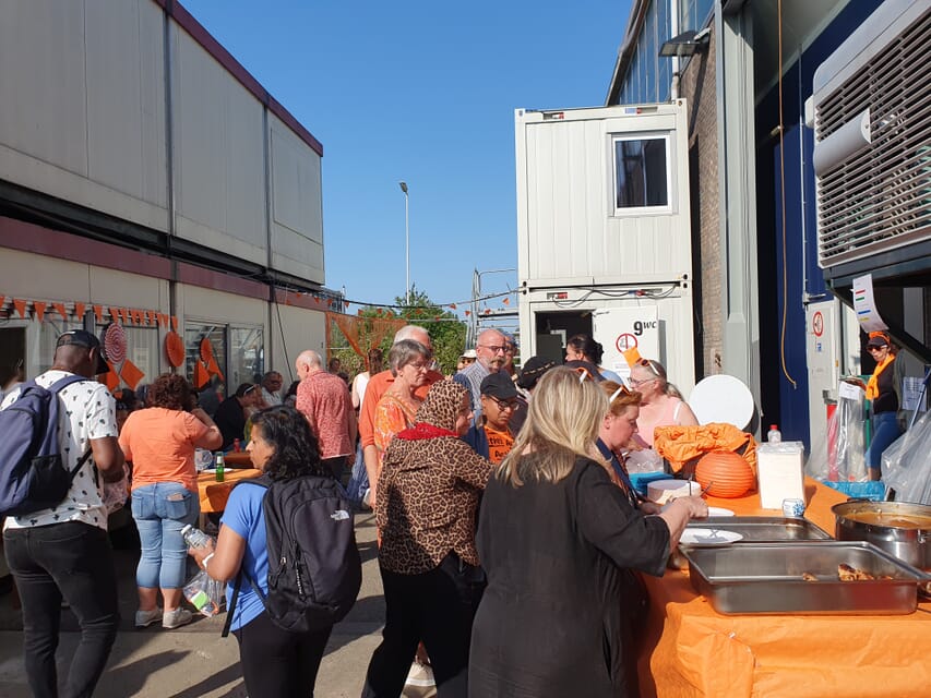 BBQ-feest 7 juli 2023