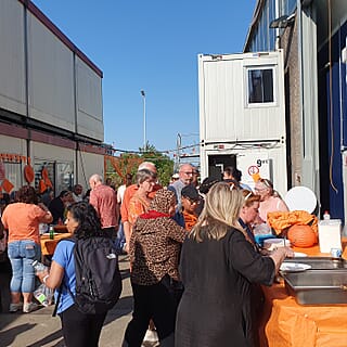 BBQ-feest 7 juli 2023