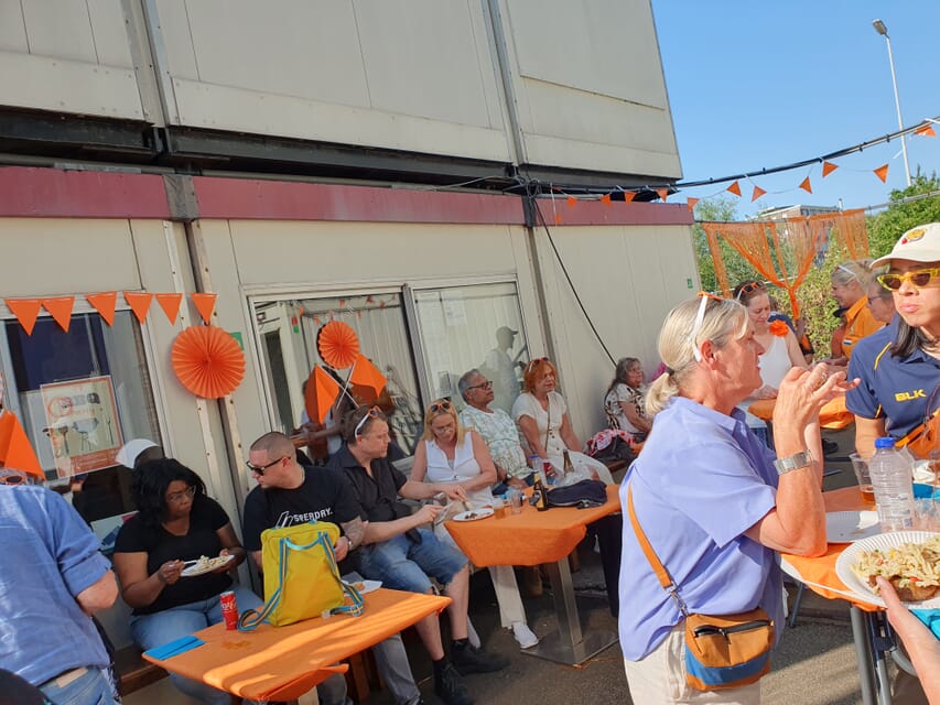 BBQ-feest 7 juli 2023