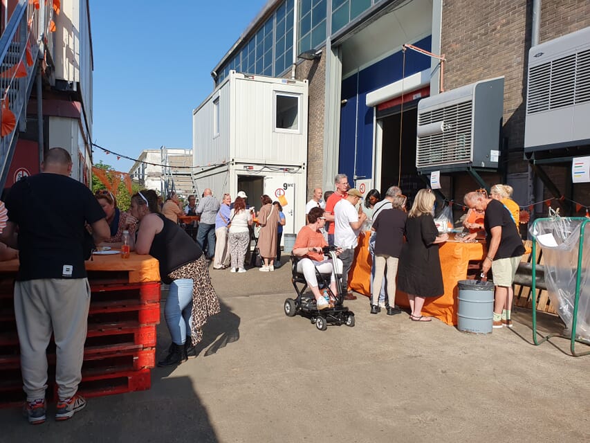 BBQ-feest 7 juli 2023