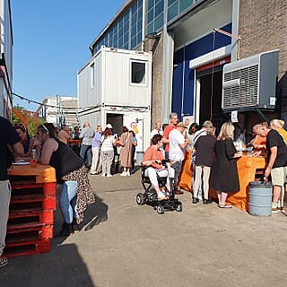 BBQ-feest 7 juli 2023