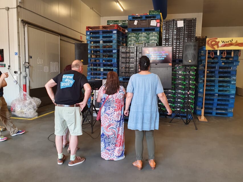 BBQ-feest 7 juli 2023