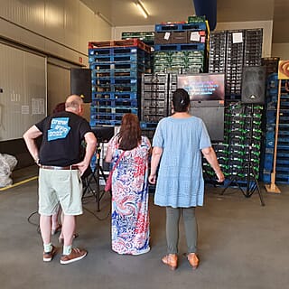 BBQ-feest 7 juli 2023