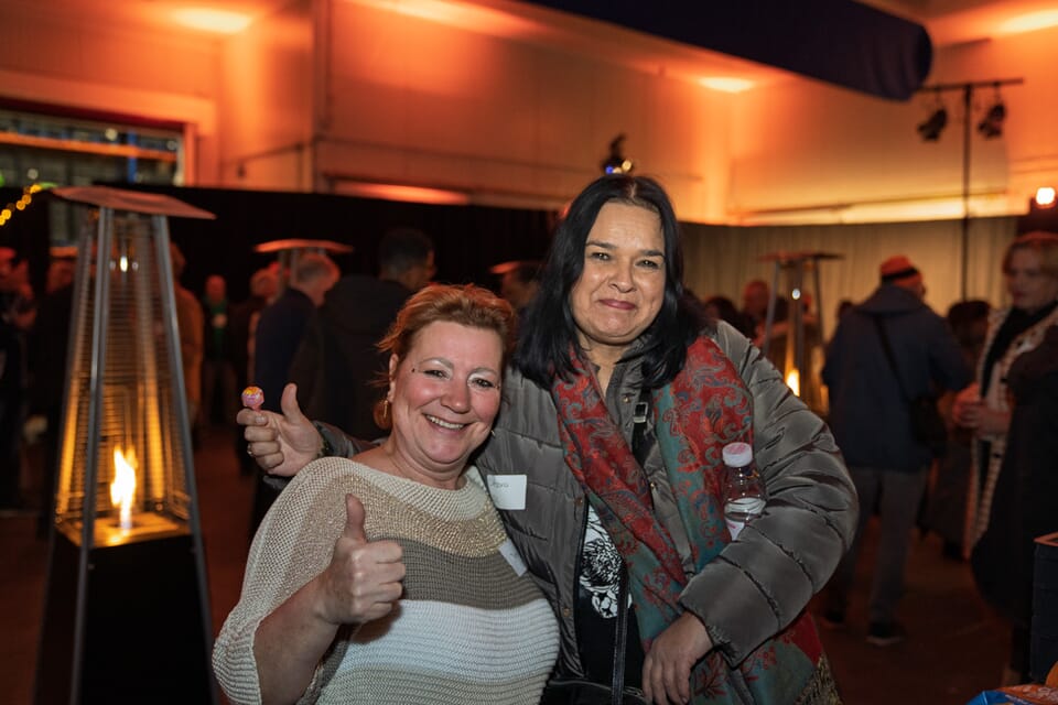 22,5 jaar vrijwilligersfeest