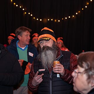 22,5 jaar vrijwilligersfeest