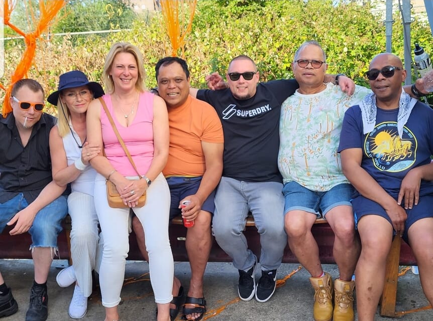 BBQ-feest 7 juli 2023