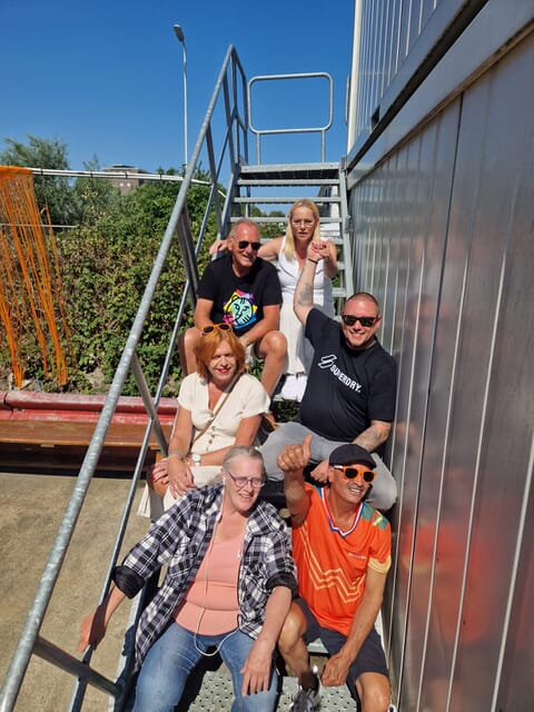 BBQ-feest 7 juli 2023