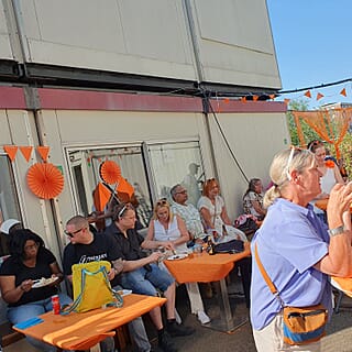 BBQ-feest 7 juli 2023