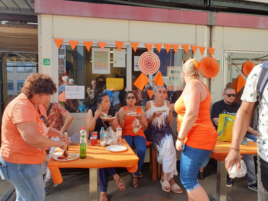 BBQ-feest 7 juli 2023