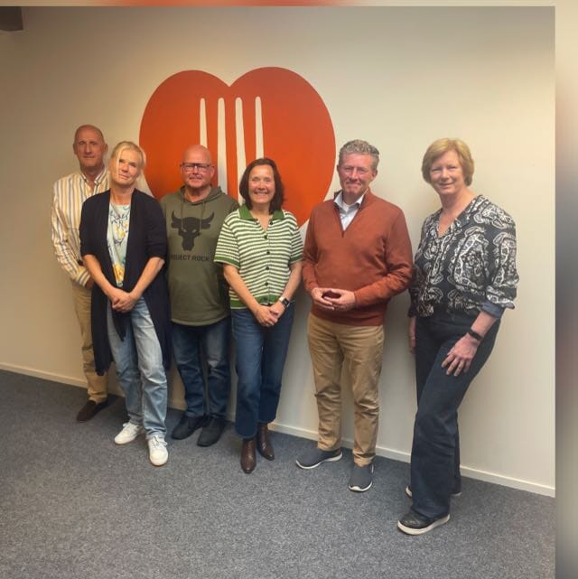 BESTUURSSAMENSTELLING