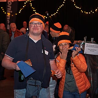 22,5 jaar vrijwilligersfeest