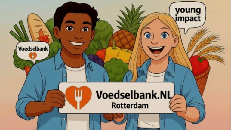 Gezocht: Young Impacters