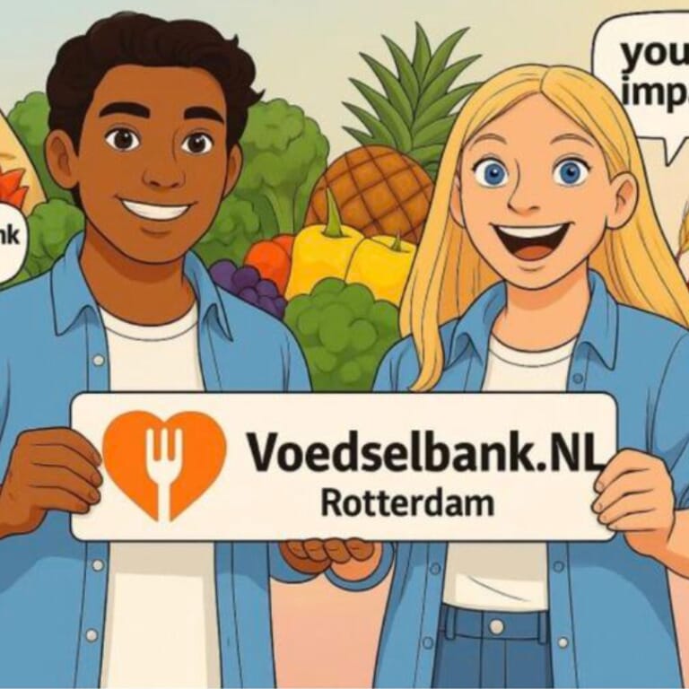 Gezocht: Young Impacters