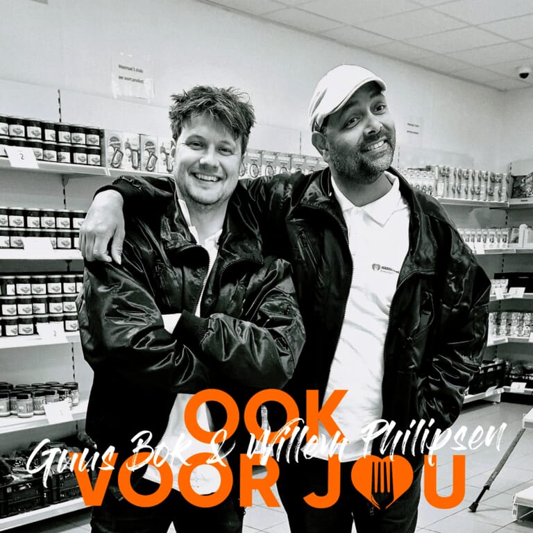 Guus Bok en Willem Philipsen