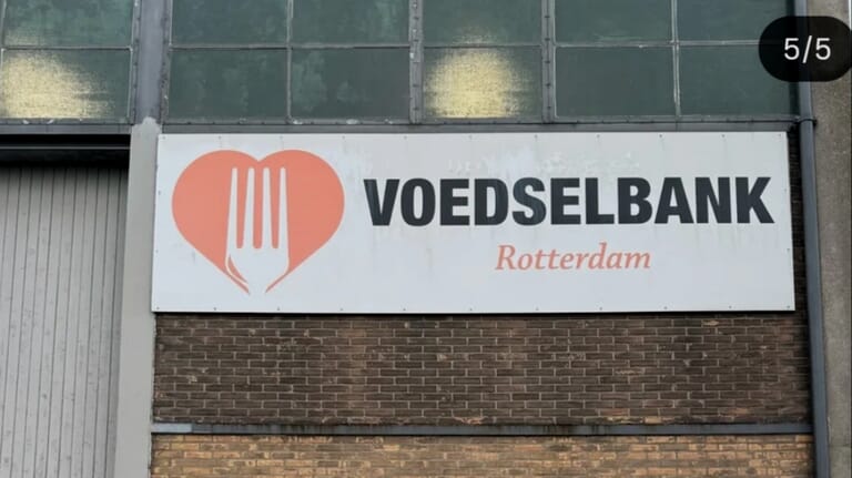 Burgermeester op bezoek