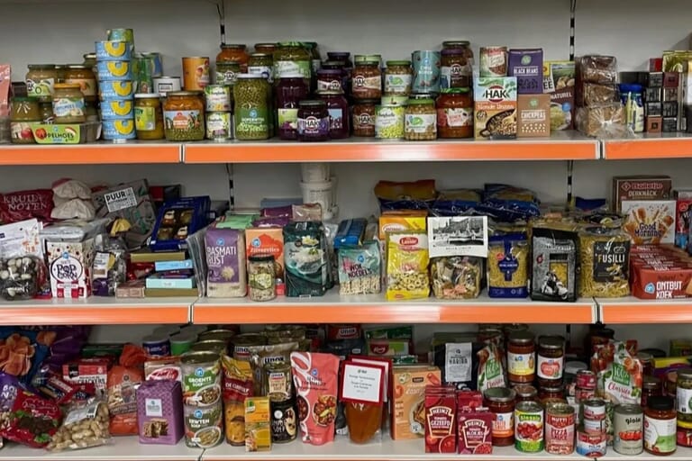 Boodschappen. Ook voor jou