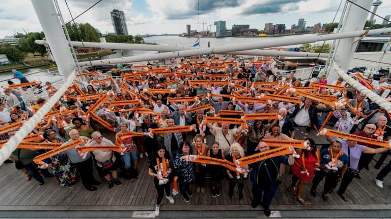 Voedselbank Rotterdam 20 jaar!