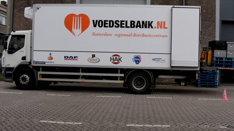 Bijrijder kringloopwinkel
