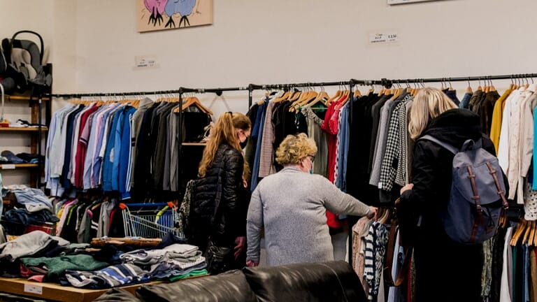 Magazijnmedewerker/Bijrijder kringloopwinkel