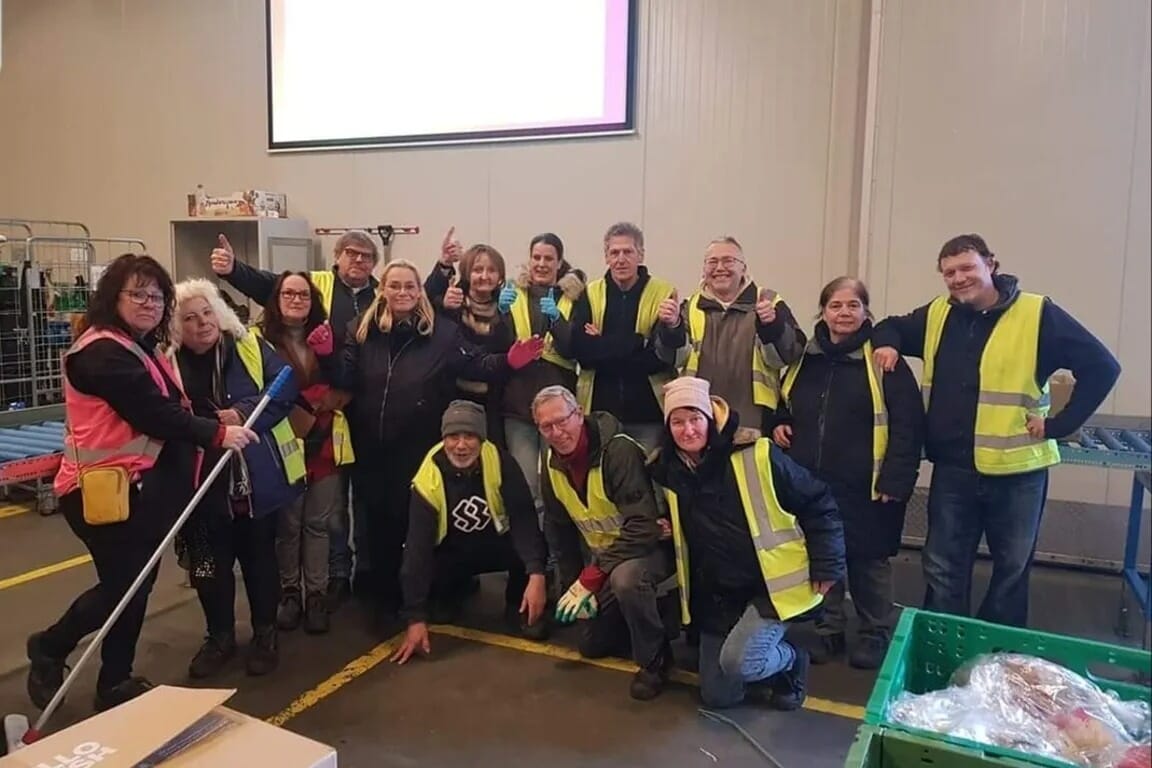 Coördinator Distributiecentrum Voedselbank Rotterdam (Duo baan)