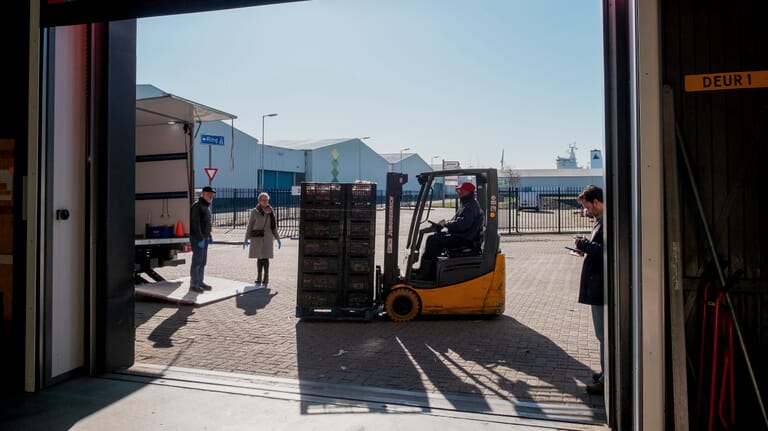 Medewerker Fustbeheer