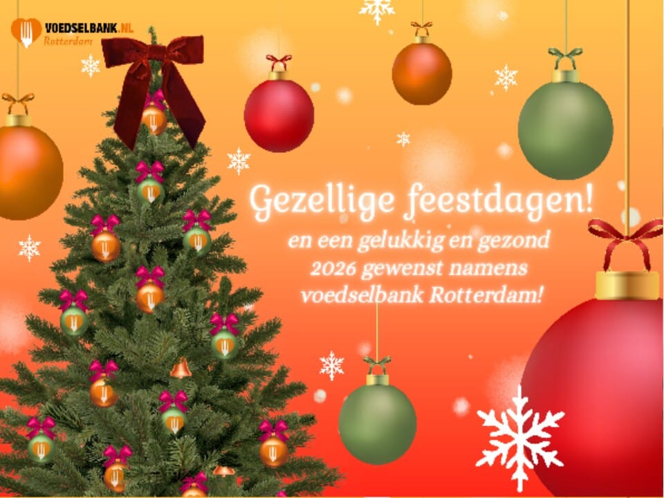 Kerstgroet