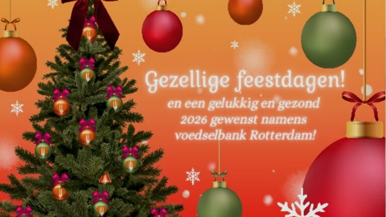 Kerstgroet