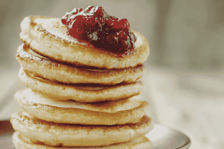 American pancakes