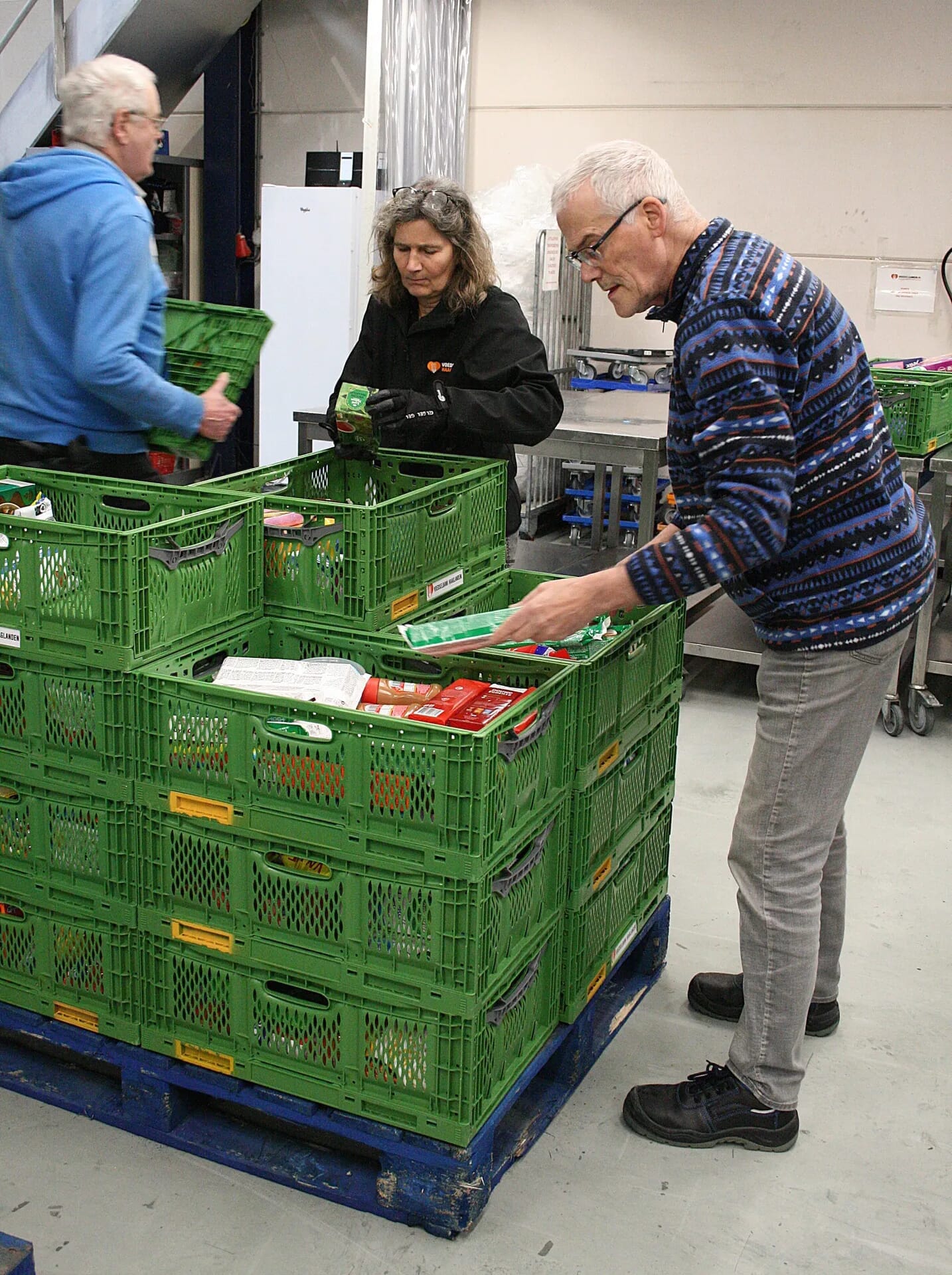Jumbo boodschappen actie 