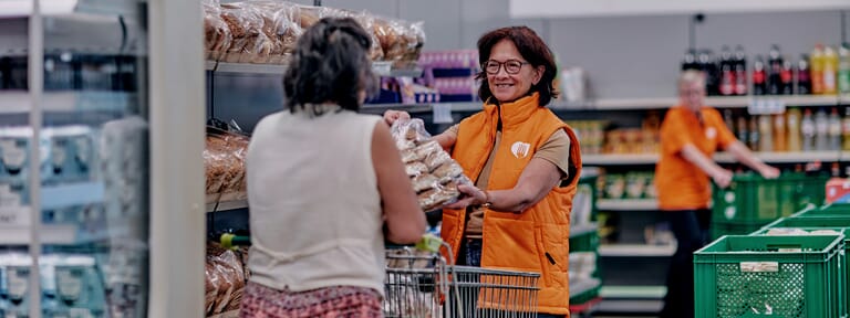 Voedselbankwinkelmedewerker Moerwijk (vrijdag)