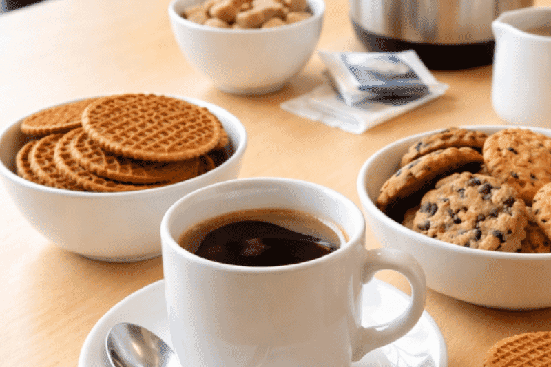 Gastheer/Gastvrouw voor onze Kantine