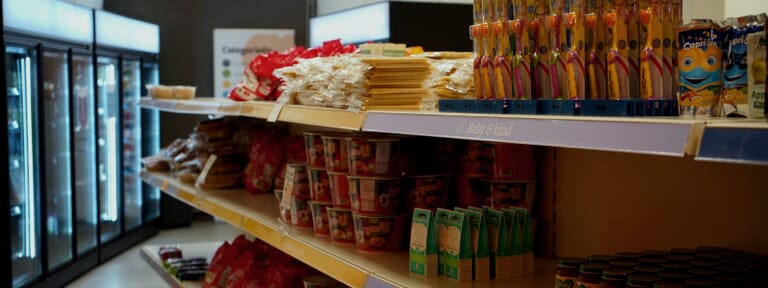 Coordinator Voedselbankwinkel Zoetermeer (dinsdag)