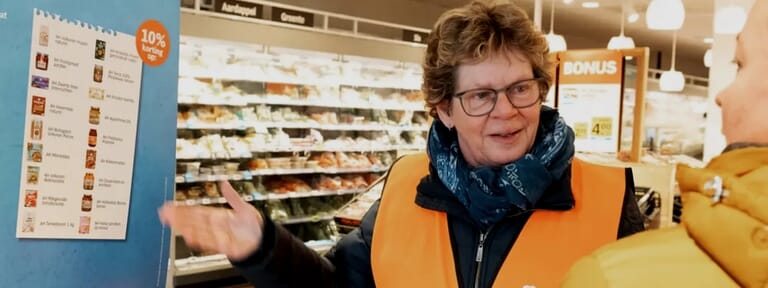 Actiecoördinator Boodschappeninzameling