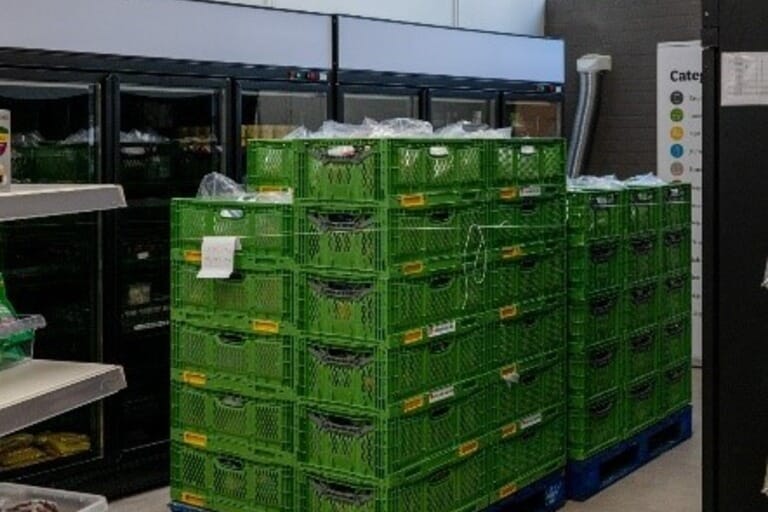 Logistiekmedewerker Winkel Centrum op donderdag