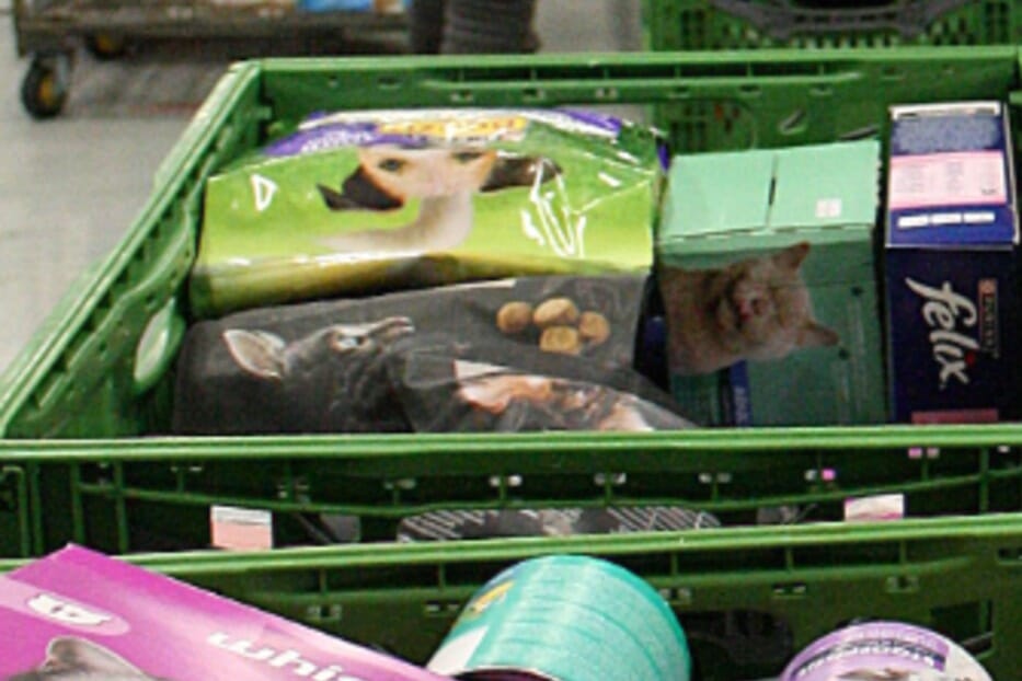 Vrijwilliger inzamelingsacties