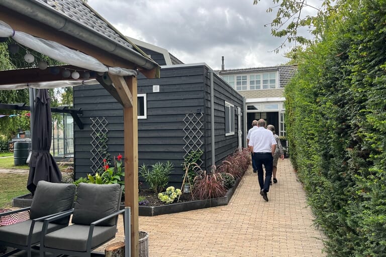 Welyvan Zorgaanbouw 1