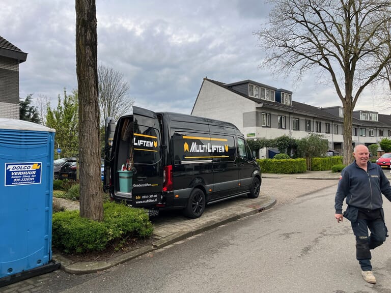 Foto onze partners bij over ons