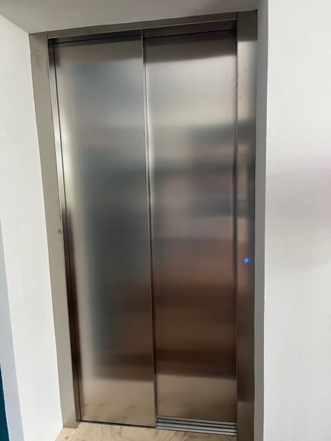 Project: Lift aan woning in Zwolle