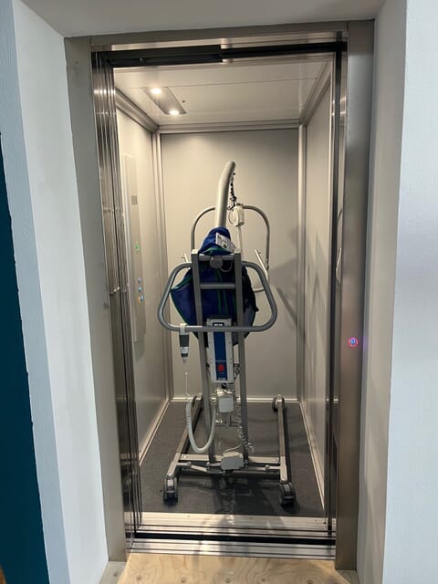 Project: Lift aan woning in Zwolle