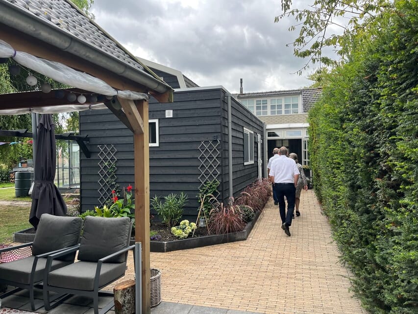 Project: Aanbouw slaap-badkamer in Wilhelminadorp