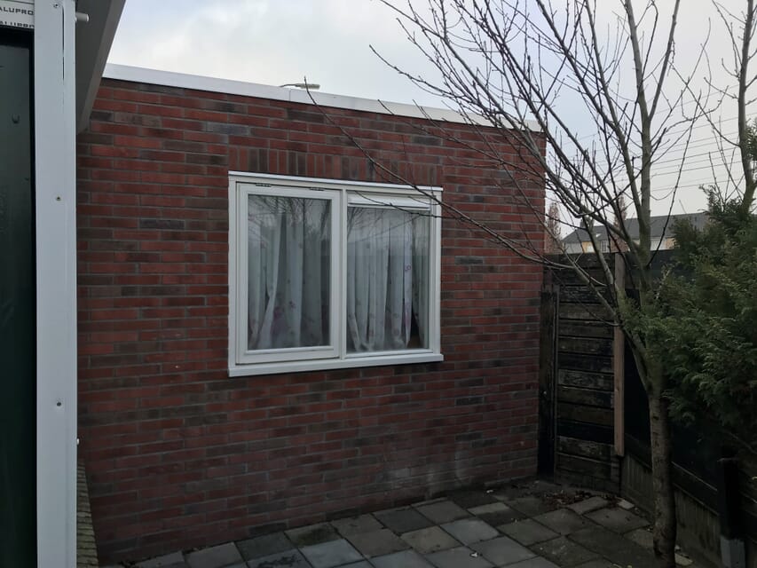 Project: Aanbouw met badkamer in Harderwijk