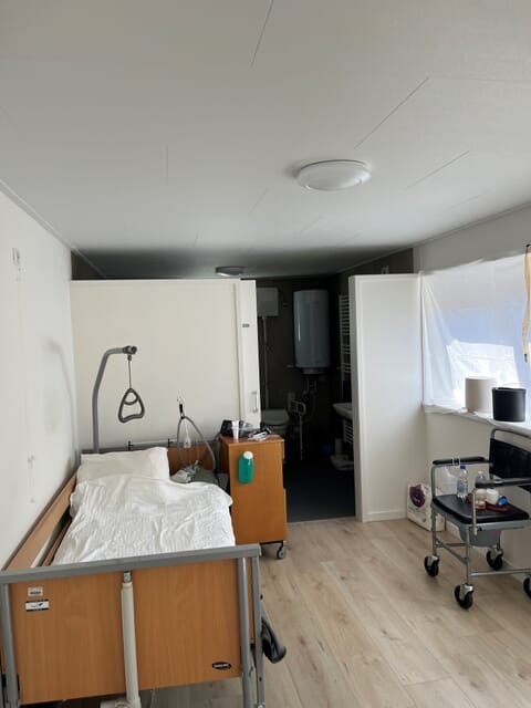 Project: Aanbouw met badkamer in Harderwijk