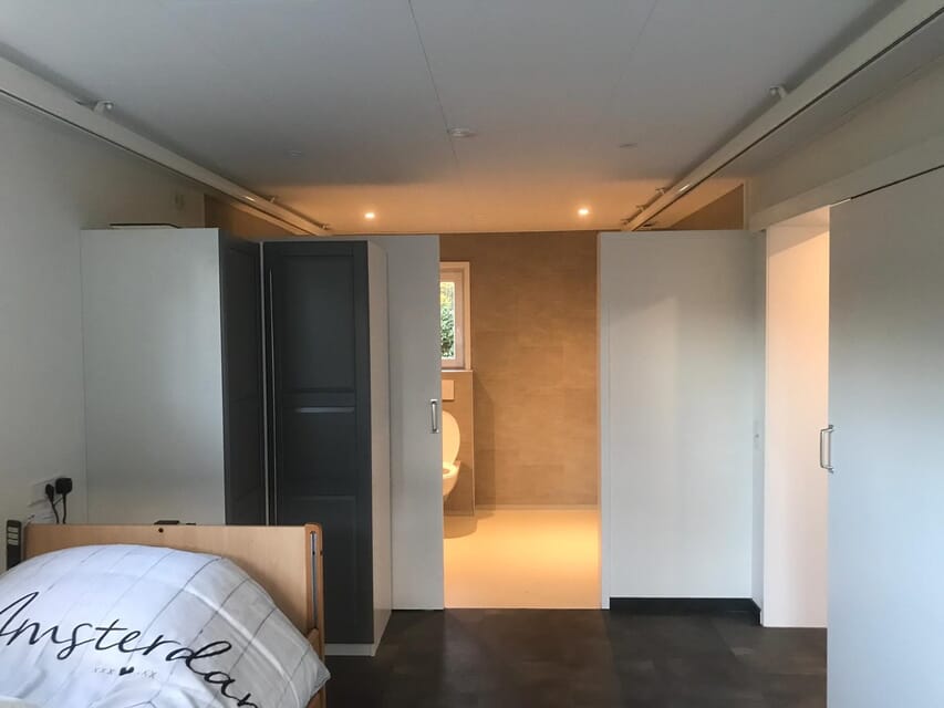 Project: Aanbouw met badkamer in Leiden