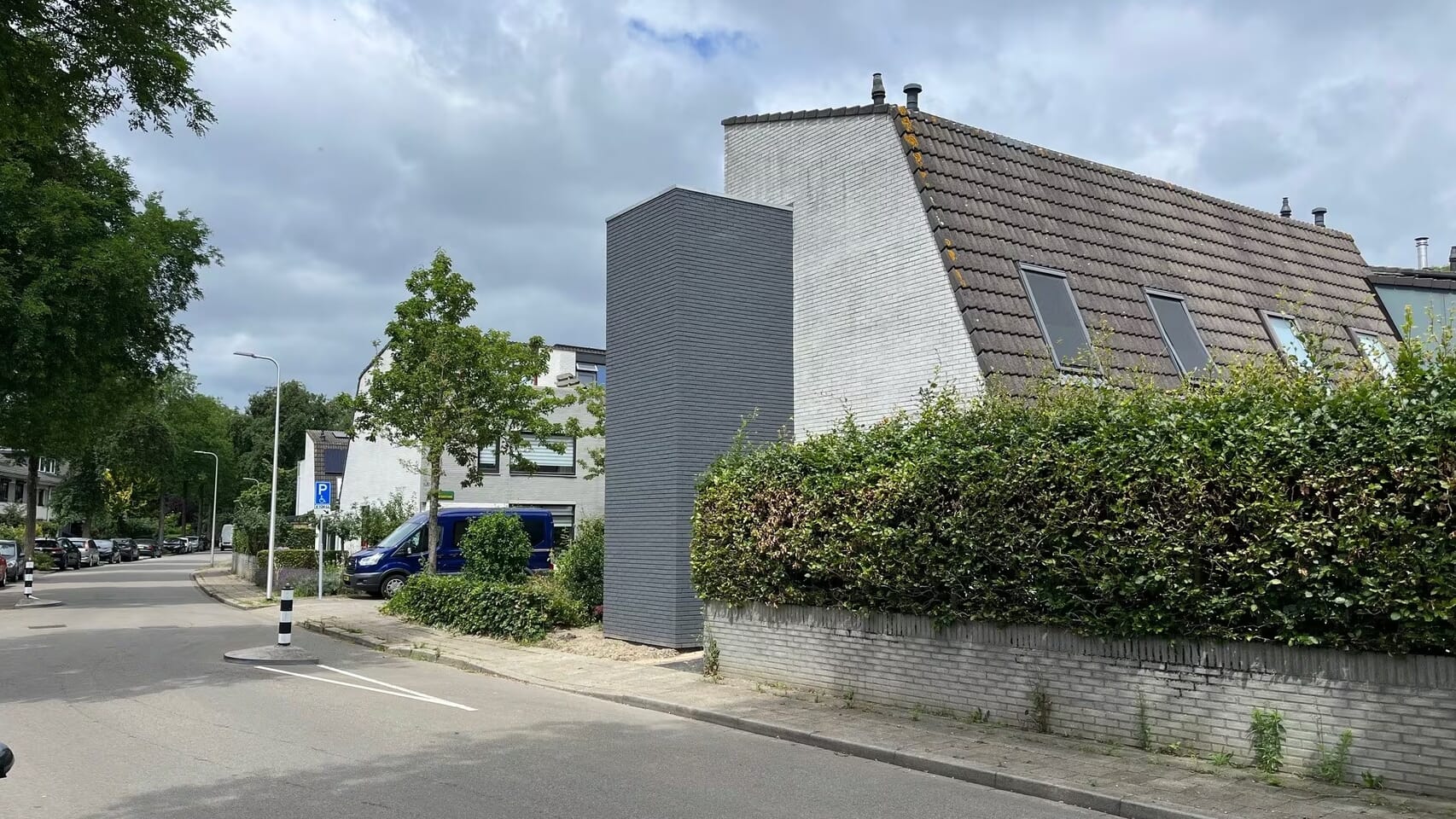 Project: Lift aan woning in Zwolle