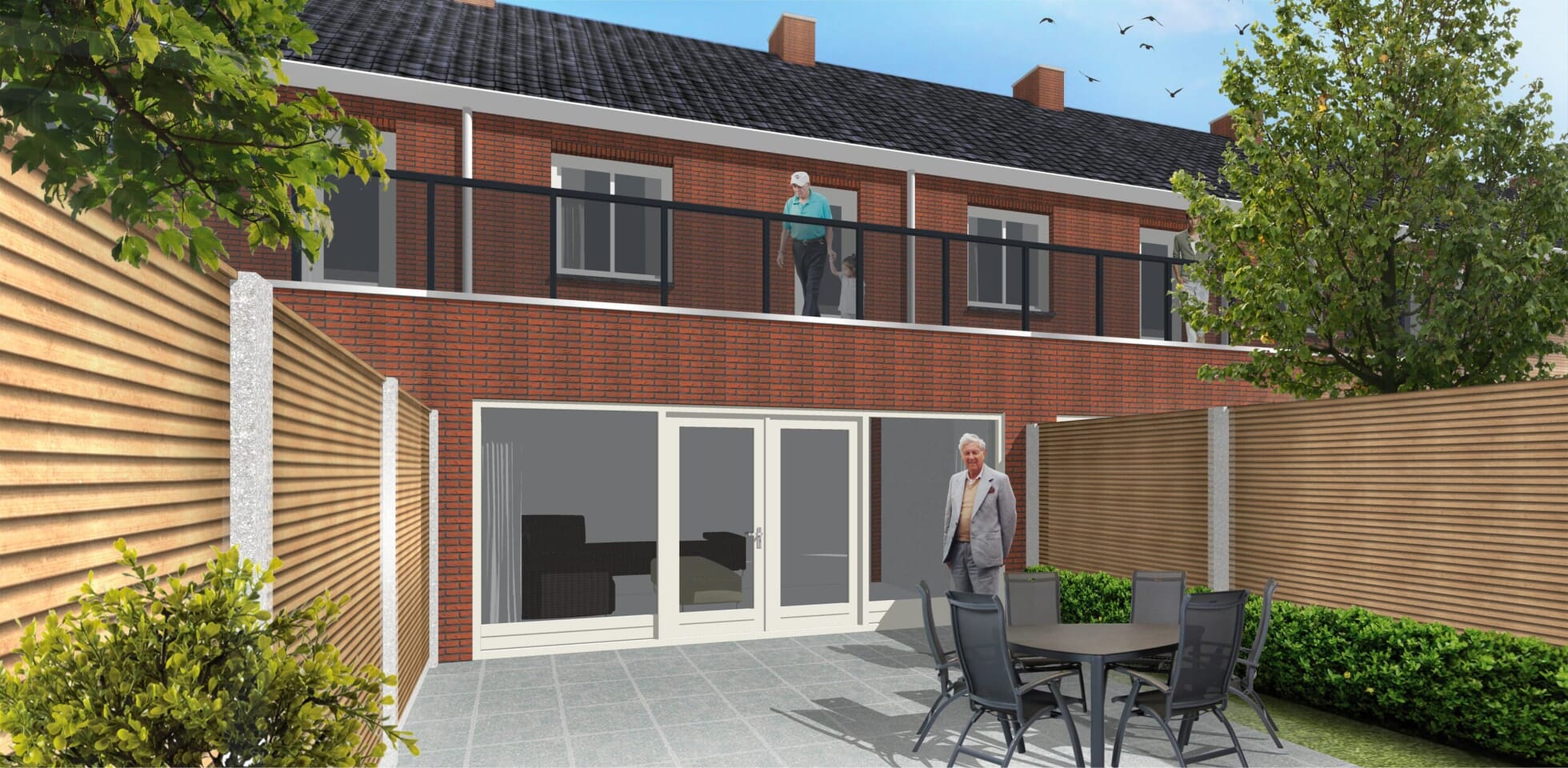 Landingspagina Zorgaanbouw