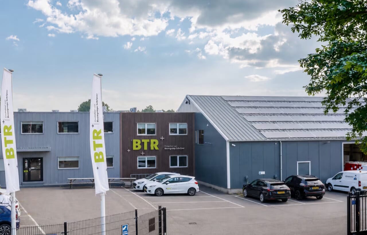 BTR Architectuur + Bouwkunde