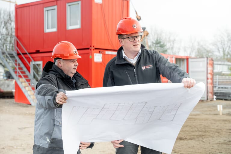 De werkzaamheden