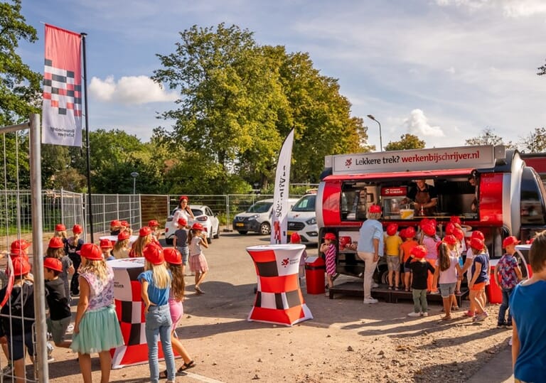 Frietbakker met passie gezocht!